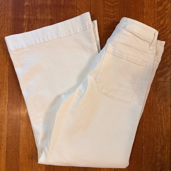 Driftwood Martha Wide-Leg Jeans; NWT - Picture 2 of 7